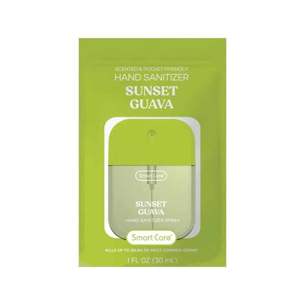 SmartCare Moisturizing Hand Sanitizer Spray - Sunset Guava (1 fl. oz.)