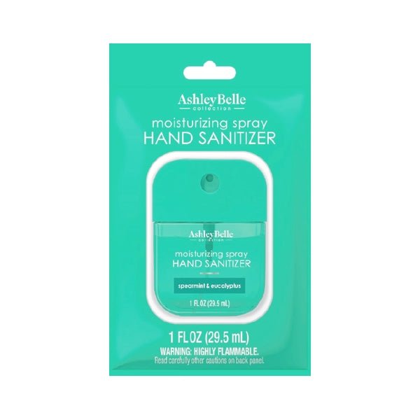Ashley Belle Moisturizing Hand Sanitizer Spray (Net 1 fl. oz.) Select Scent - 2 for $5