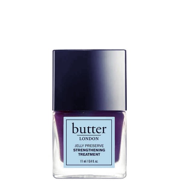 Butter London Jelly Preserve Strengthening Treatment Color Mini Nail Polish - Select Color (Net 0.2 fl. oz.) - Dollar Fanatic