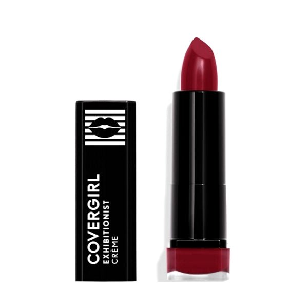 CoverGirl Exhibitionist Cream Lipstick (Select Color) - Dollar Fanatic