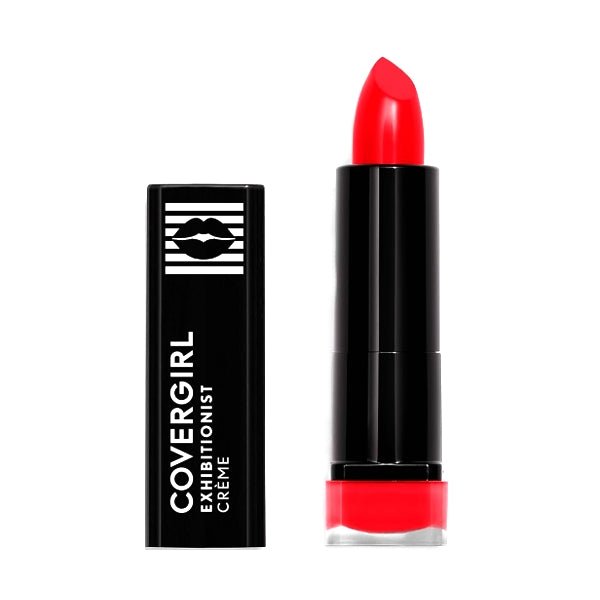 CoverGirl Exhibitionist Cream Lipstick (Select Color) - Dollar Fanatic