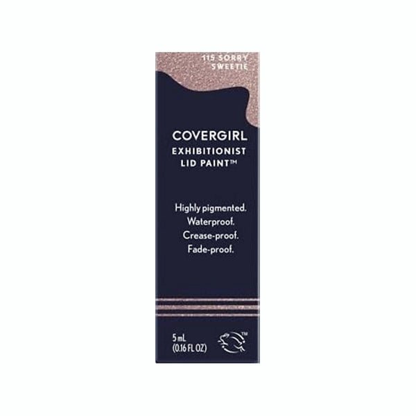 CoverGirl Exhibitionist Lid Paint Cream Eye Shadow (Select Color) - Dollar Fanatic