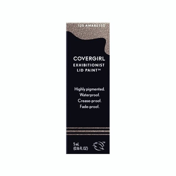 CoverGirl Exhibitionist Lid Paint Cream Eye Shadow (Select Color) - Dollar Fanatic
