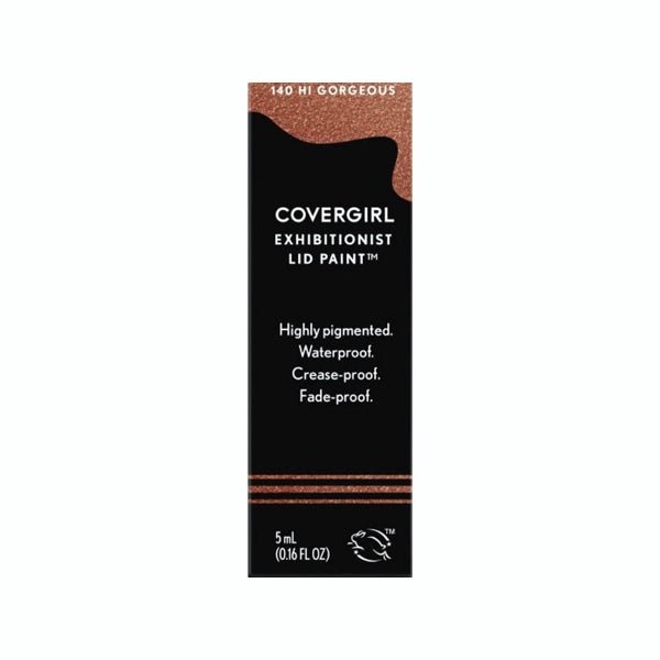 CoverGirl Exhibitionist Lid Paint Cream Eye Shadow (Select Color) - Dollar Fanatic