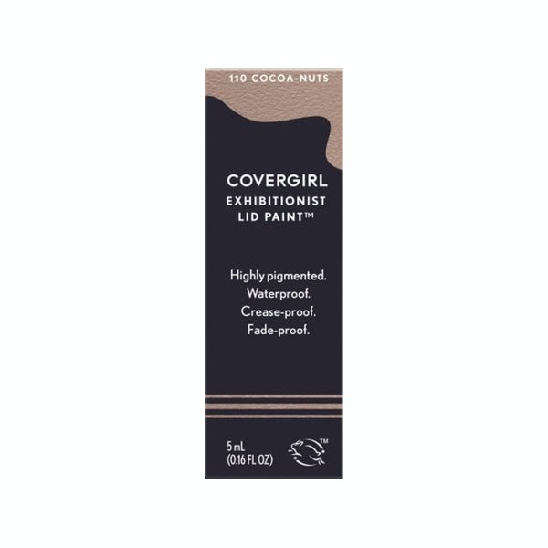 CoverGirl Exhibitionist Lid Paint Cream Eye Shadow (Select Color) - Dollar Fanatic