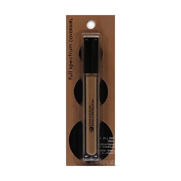 CoverGirl Full Spectrum All Day Idol Brightening Concealer (0.12 fl. oz.) Select Color - Dollar Fanatic