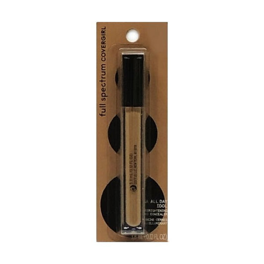 CoverGirl Full Spectrum All Day Idol Brightening Concealer (0.12 fl. oz.) Select Color - Dollar Fanatic