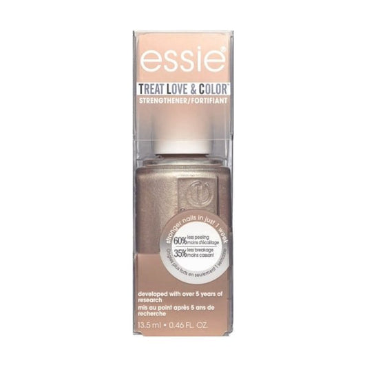 Essie Treat Love & Color Strengthener Nail Polish (0.46 fl. oz.) Select Color - Dollar Fanatic