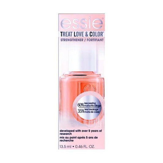 Essie Treat Love & Color Strengthener Nail Polish (0.46 fl. oz.) Select Color - Dollar Fanatic
