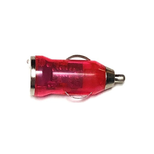 GetCharged Universal USB Car Charger Port (Select Color) Transparent Color Design - DollarFanatic.com