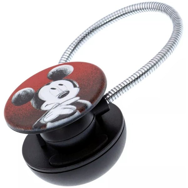 LED Reading Book Light Clip - MickeyMouse/Black (Battery Powered) Clip Light for Books and E - Readers - Dollar Fanatic