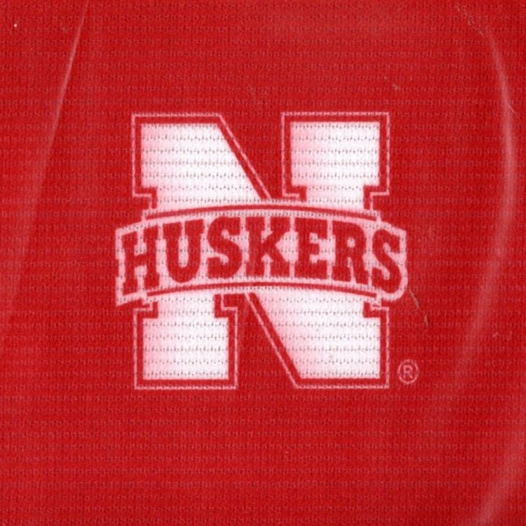 Novelty Nebraska Cornhuskers Elastic Bandage Sports Wrap with Clips (3" x 54") - Dollar Fanatic