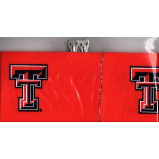 Novelty Texas Tech Raiders Elastic Bandage Sports Wrap with Clips (3" x 54") - Dollar Fanatic