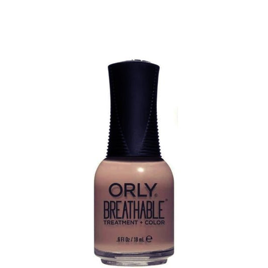 Orly Breathable Treatment + Color Nail Polish - Select Color (0.60 fl. oz.) Vegan - friendly - Dollar Fanatic