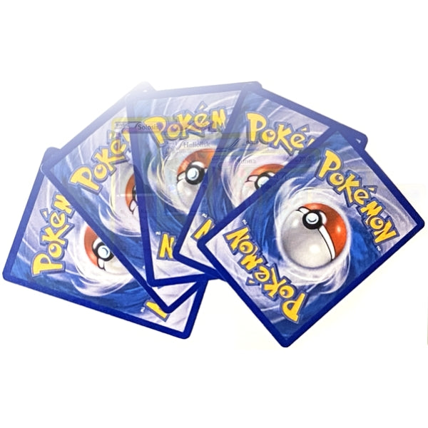 Pokemon Card Game Collection 10 Different TCG Cards Lot