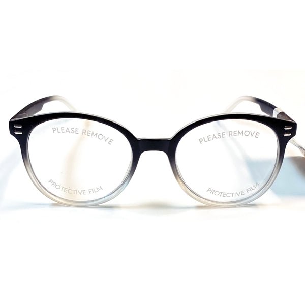 Reader Reading Eye Glasses - Black Frost Ombre (1.50x) - 2 for $5