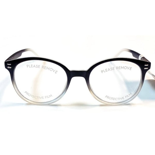 Reader Reading Eye Glasses - Black Frost Ombre (1.50x) - 2 for $5