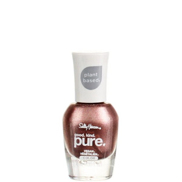 Sally Hansen Good Kind Pure Nail Polish - Select Color (0.50 fl. oz.) 100% Vegan Nail Polish - Dollar Fanatic