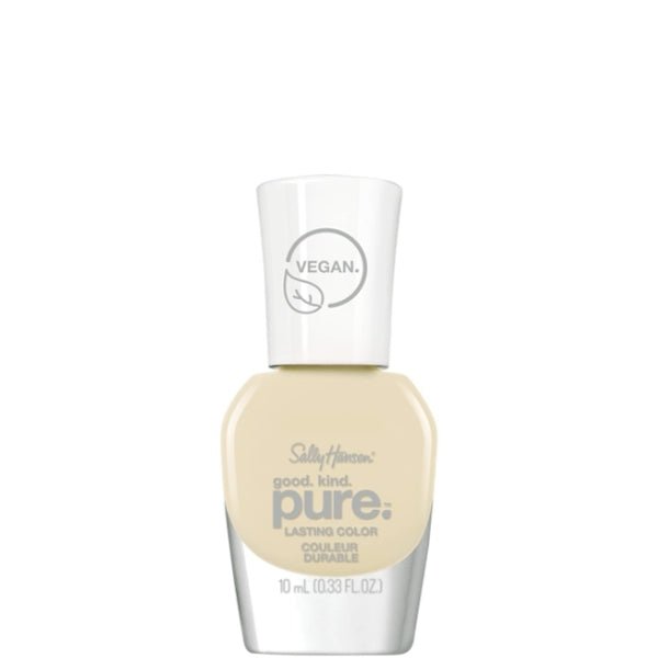 Sally Hansen Good Kind Pure Nail Polish - Select Color (0.50 fl. oz.) 100% Vegan Nail Polish - Dollar Fanatic