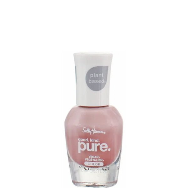 Sally Hansen Good Kind Pure Nail Polish - Select Color (0.50 fl. oz.) 100% Vegan Nail Polish - Dollar Fanatic