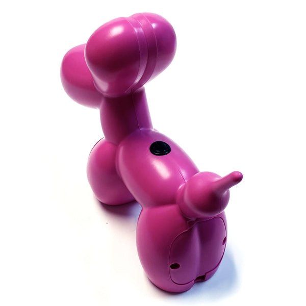 Vivitar Mini Air Pump for Inflatables - Pink Dog Shaped (AA Battery Powered) For Simple, Low Pressure Items - Dollar Fanatic