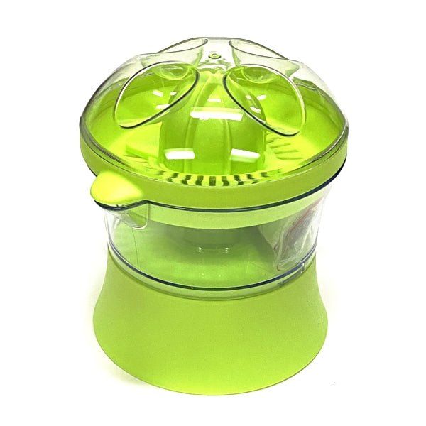 Vivitar Portable Electric Citrus Juicer - Green (USB - Powered) Easily Juice Citrus Fruits - Dollar Fanatic