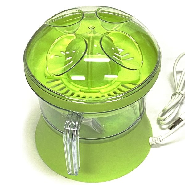 Vivitar Portable Electric Citrus Juicer - Green (USB - Powered) Easily Juice Citrus Fruits - Dollar Fanatic