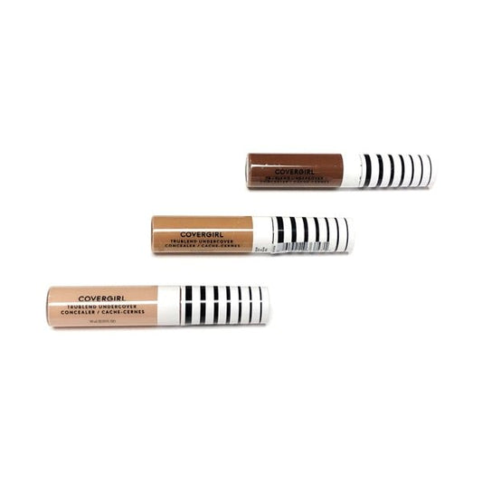 CoverGirl TruBlend Undercover Concealer - Select Color (Net 0.33 fl. oz.) - Dollar Fanatic
