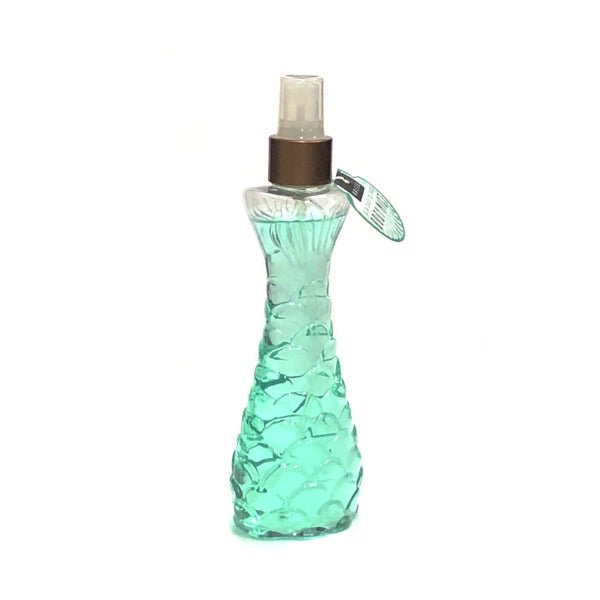 Hallu Mermaid Body Fragrance Mist Spray - Sea Salt Citrus (Net 6.0 fl. oz.) - DollarFanatic.com