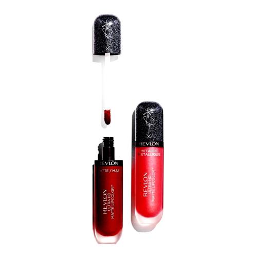 Revlon Never Enough Lip Unapologetic Lip Kit By Ashley Graham (3-Piece Kit) Limited Edition - DollarFanatic.com