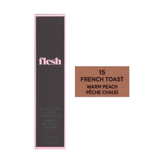 Revlon Pure Flesh Liquid Foundation - Select Color ( Net wt. 1.0 fl. oz.) - DollarFanatic.com
