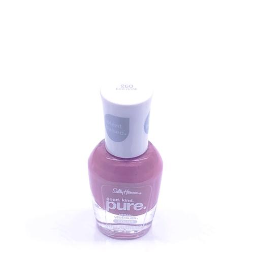 Sally Hansen Good Kind Pure Nail Polish - Select Color (0.50 fl. oz.) 100% Vegan Nail Polish - Dollar Fanatic