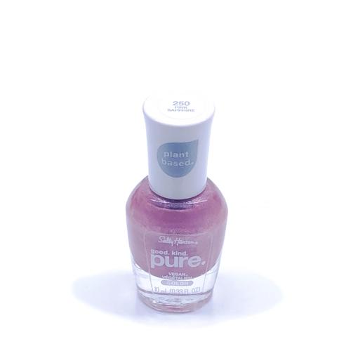 Sally Hansen Good Kind Pure Nail Polish - Select Color (0.50 fl. oz.) 100% Vegan Nail Polish - Dollar Fanatic