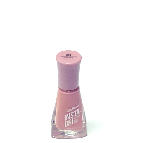 Sally Hansen Insta-Dri Nail Color Nail Polish - 213 Mauve It (Net 0.31 fl. oz.) - $5 Outlet