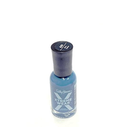 Sally Hansen Xtreme Wear Nail Color Nail Polish - 429 Blue Flame (Net 0.40 fl. oz.) - $5 Outlet