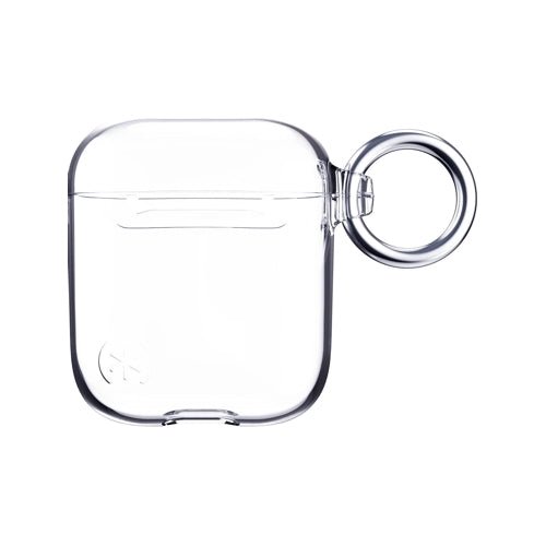 Speck Hard - Shell Case for AirPods Charging Case - Presidio Clear (Gen 1 & 2) - Dollar Fanatic