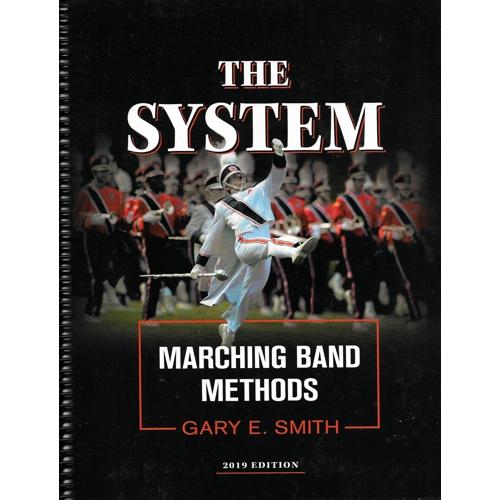 The System - Marching Band Methods 2019 Edition (302 Pages) Spiralback Book - DollarFanatic.com