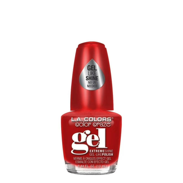 LA Colors Color Craze Nail Polish - Select Color (Net 0.44 fl. oz.)