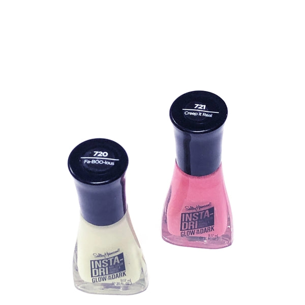 Sally Hansen Insta-Dri Nail Color Nail Polish (Net 0.31 fl. oz.) Colors Vary