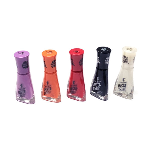 Sally Hansen Insta-Dri Nail Color Nail Polish (Net 0.31 fl. oz.) Colors Vary