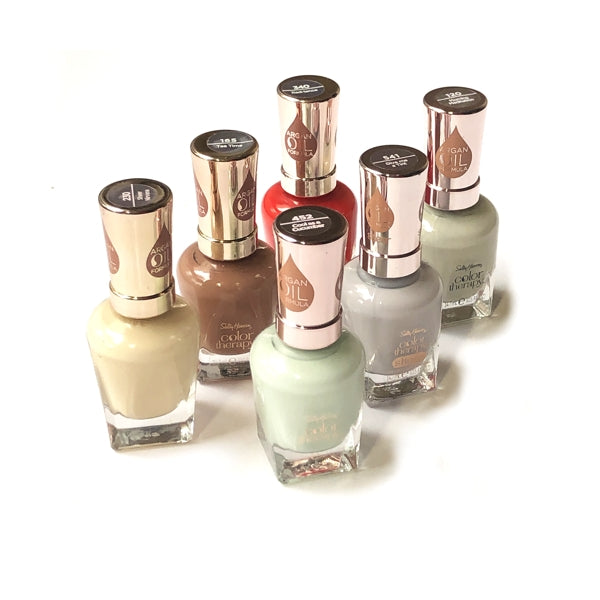 Sally Hansen Color Therapy Nail Polish (0.50 fl. oz.) Colors Vary