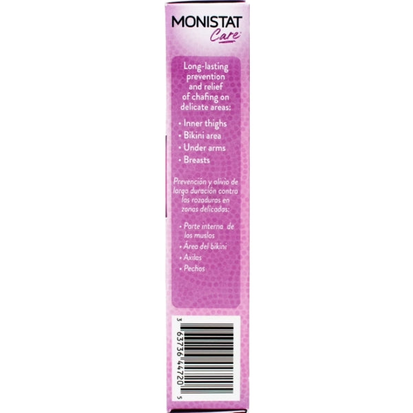 Monistat Care Chafing Relief Powder Gel (1.5 oz) Best by Date: 12/2027