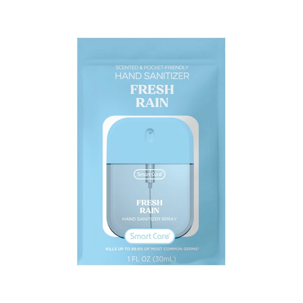 SmartCare Moisturizing Hand Sanitizer Spray - Fresh Rain (1 fl. oz.)