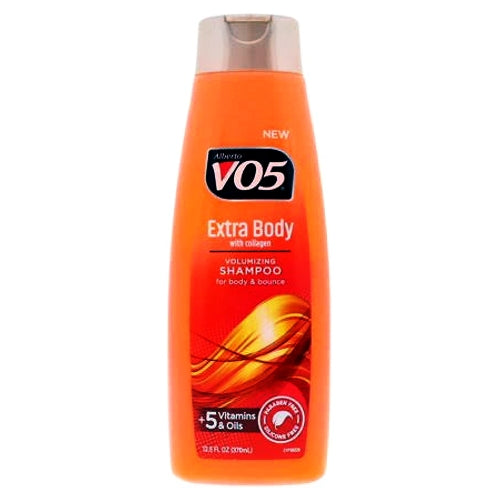 Shampoo + 5 Vitamins and Oils (12.5 fl. Oz) Extra Body