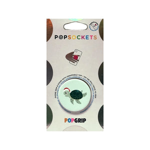 PopSockets PopGrip Cell Phone Grip & Stand with Swappable Top (Select Graphic)