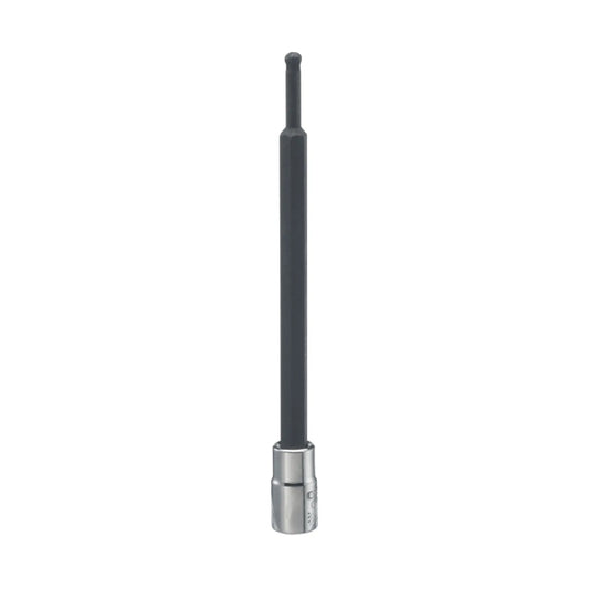 Craftsman 1/4-inch Drive 4mm Long Ball End Hex Bit Socket (CMMT99140)