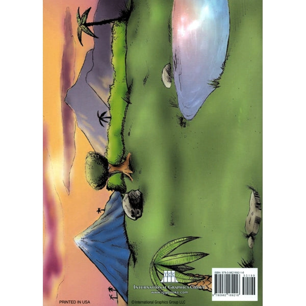 Dinosaurs Coloring with Stickers Color Activity Book (Perforated Pages)