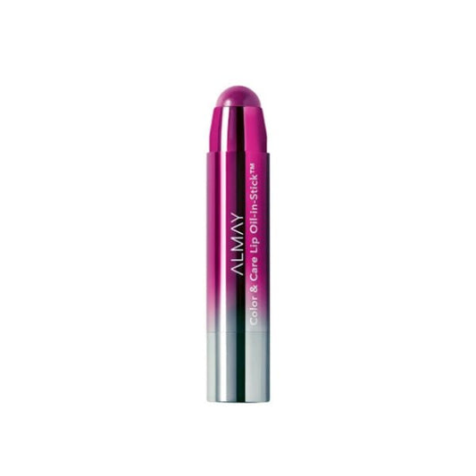 Almay Color and Care Lip Oil - in - Stick (Select Color) Infused with Natural Oils - Dollar Fanatic