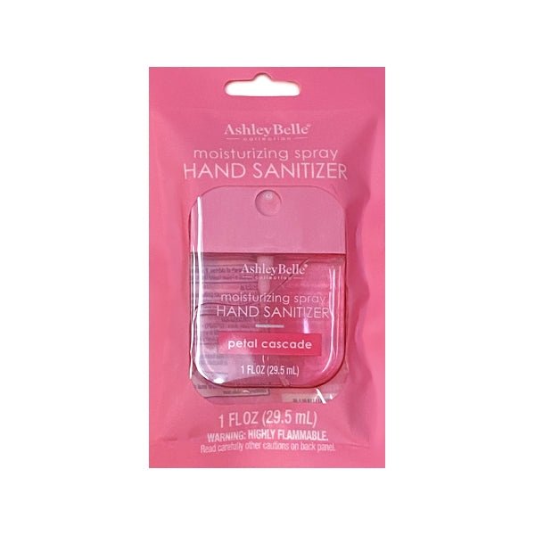 Ashley Belle Moisturizing Hand Sanitizer Spray (Net 1 fl. oz.) Select Scent - Dollar Fanatic