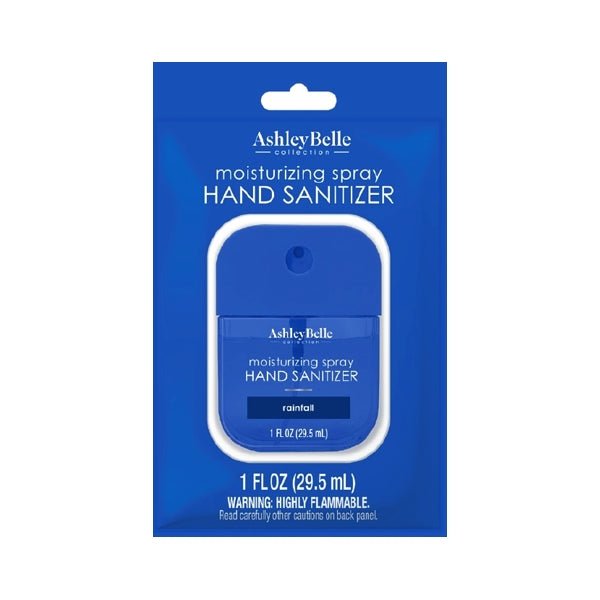 Ashley Belle Moisturizing Hand Sanitizer Spray (Net 1 fl. oz.) Select Scent - 2 for $5